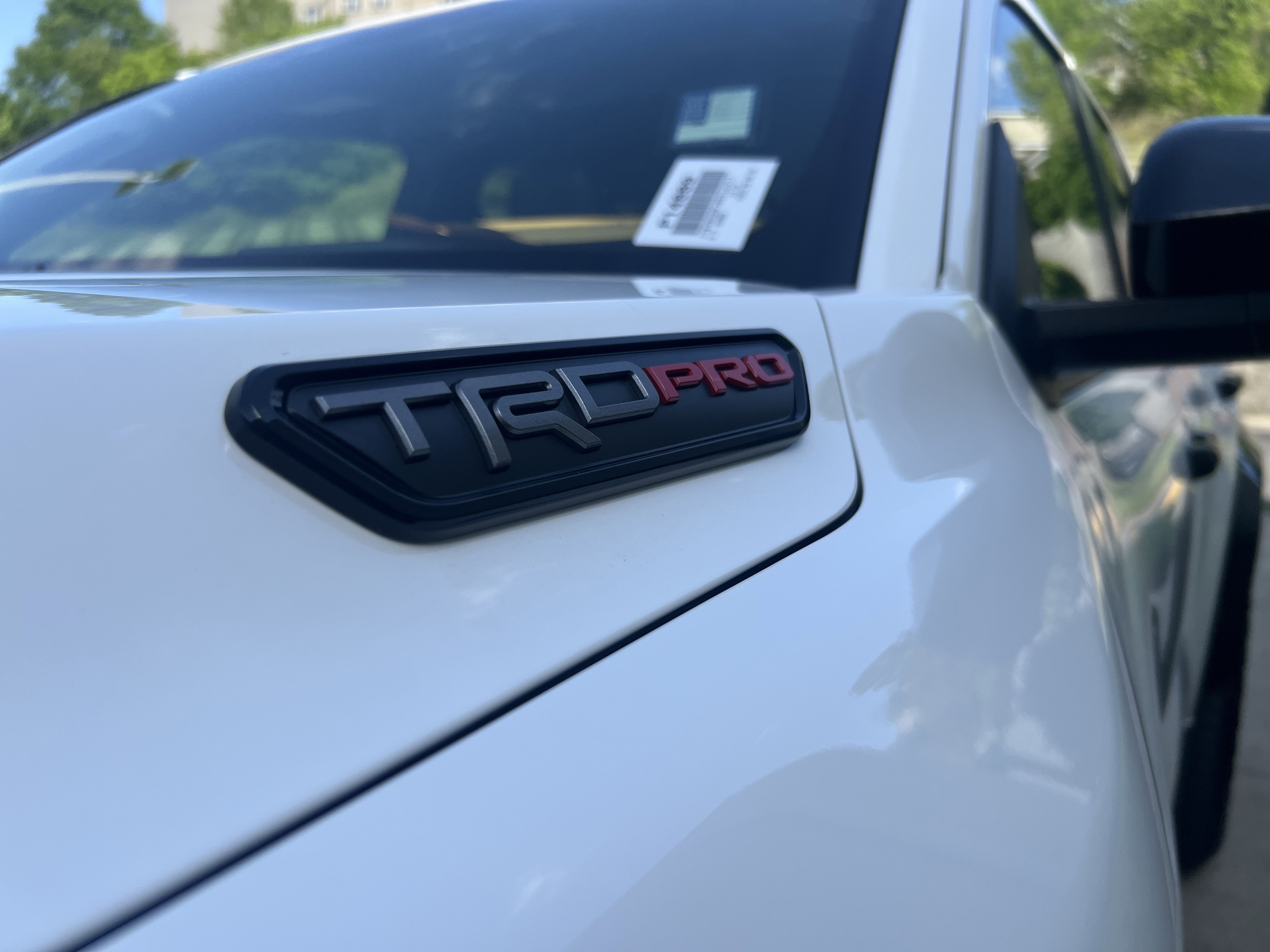 2025 Toyota 4Runner Hybrid TRD Pro photo 5