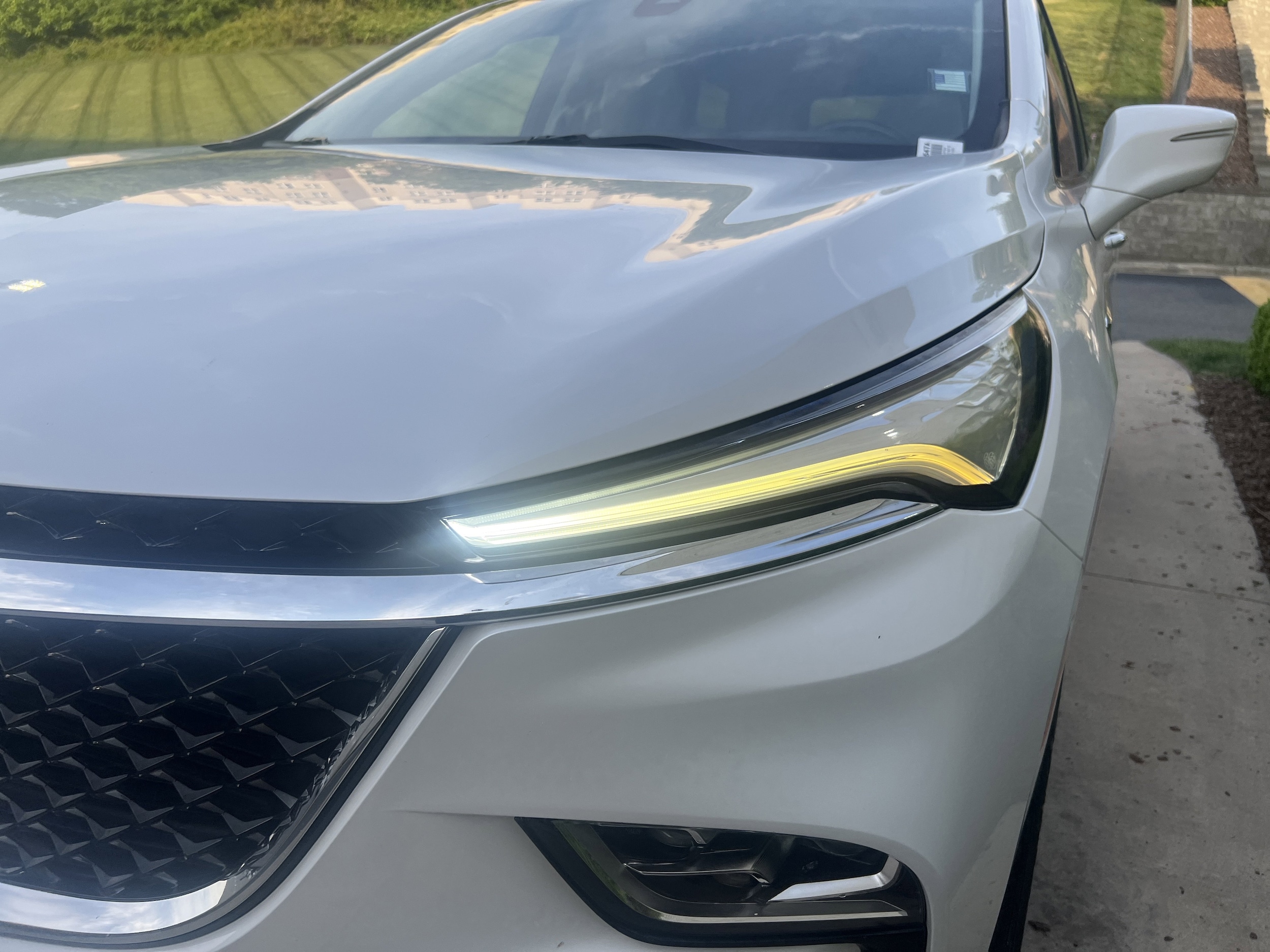 2023 Buick Enclave Avenir photo 4