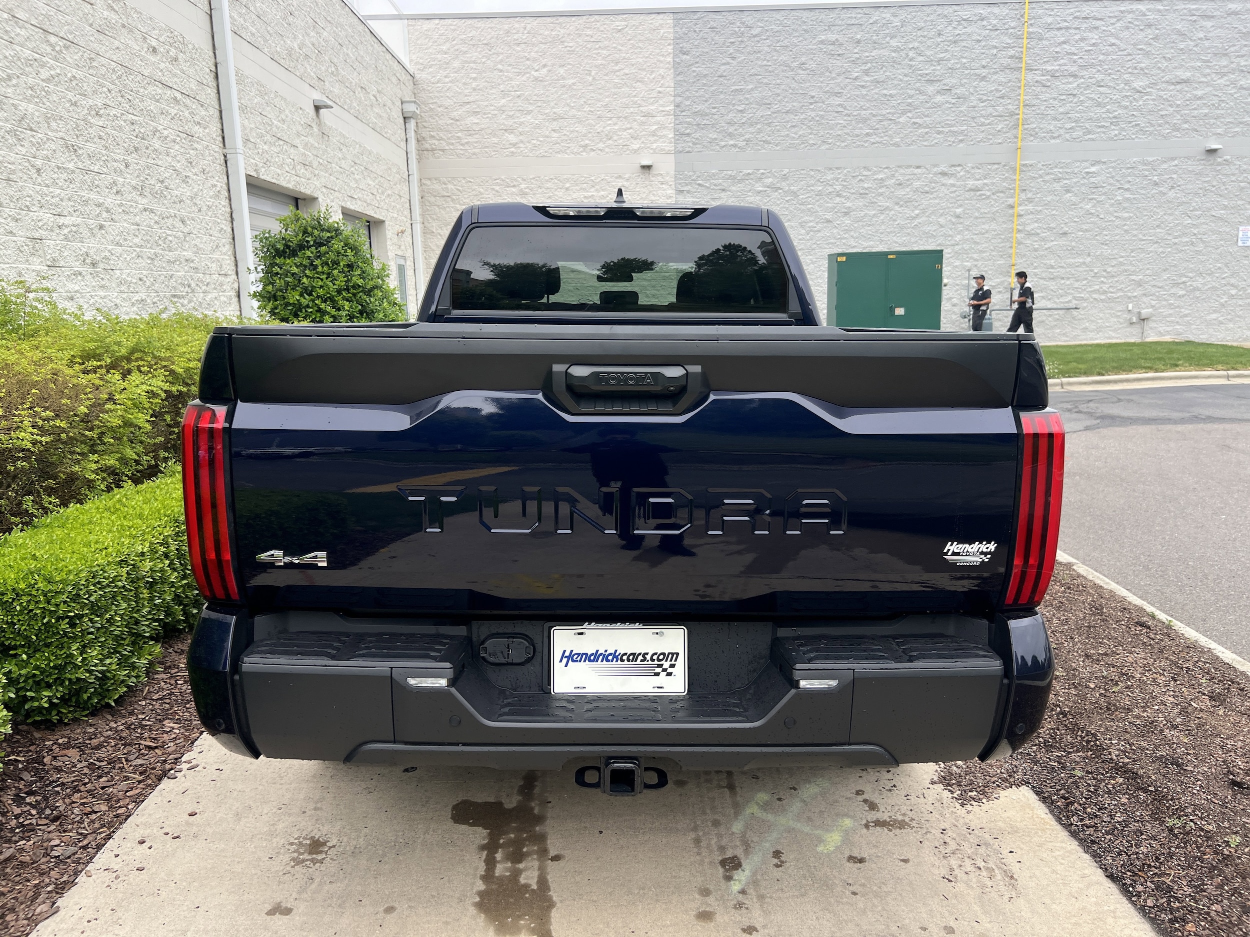 2024 Toyota Tundra 4WD SR5 photo 6