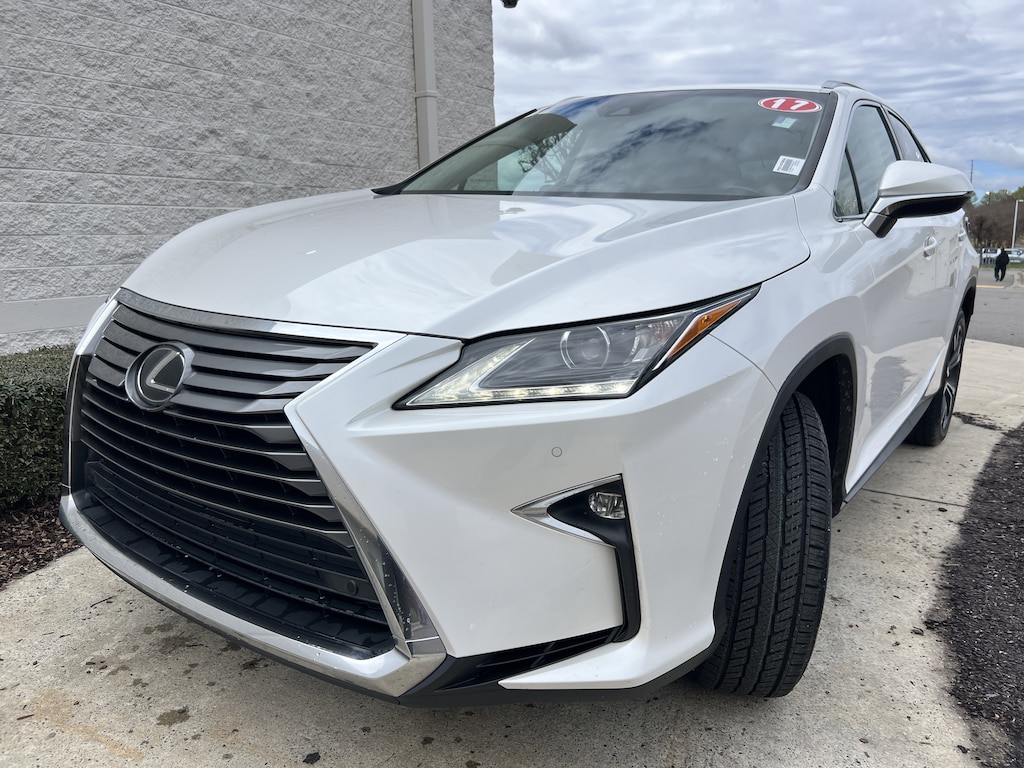 Used 2017 Lexus RX RX 350 SUV