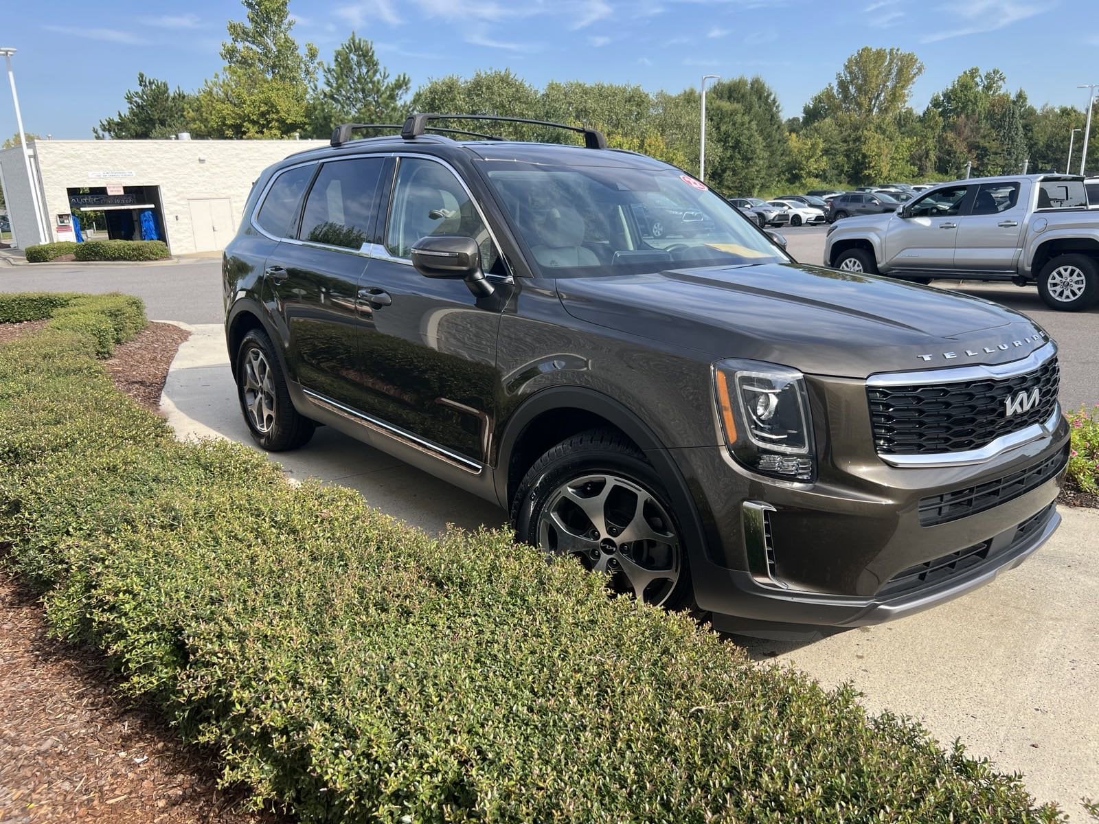 Used 2022 Kia Telluride EX with VIN 5XYP34HC2NG324080 for sale in Concord, NC