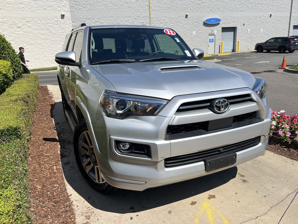 Used 2022 Toyota 4Runner TRD Sport SUV