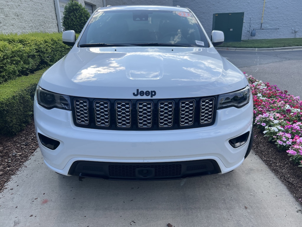 Used 2022 Jeep Grand Cherokee WK Laredo X SUV