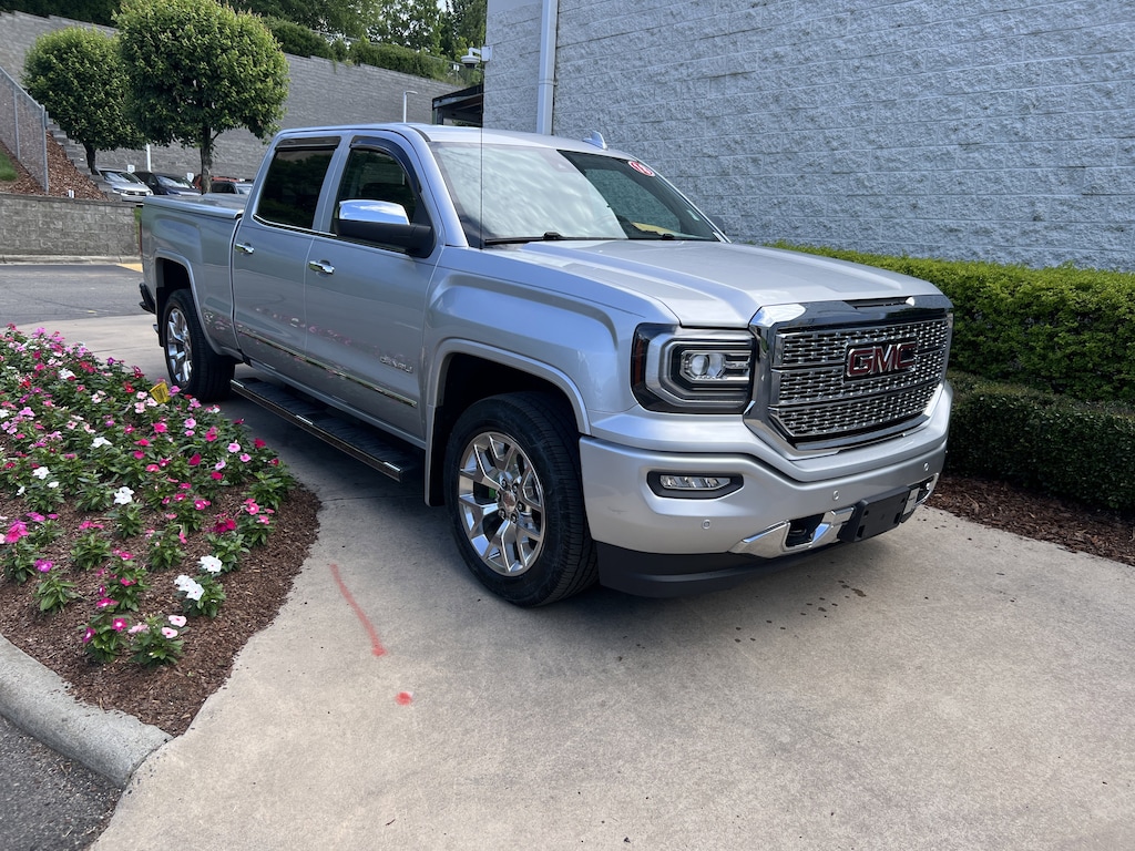 Used 2018 GMC Sierra 1500 Denali Pickup