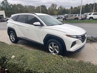 2024 Hyundai Tucson SEL SUV