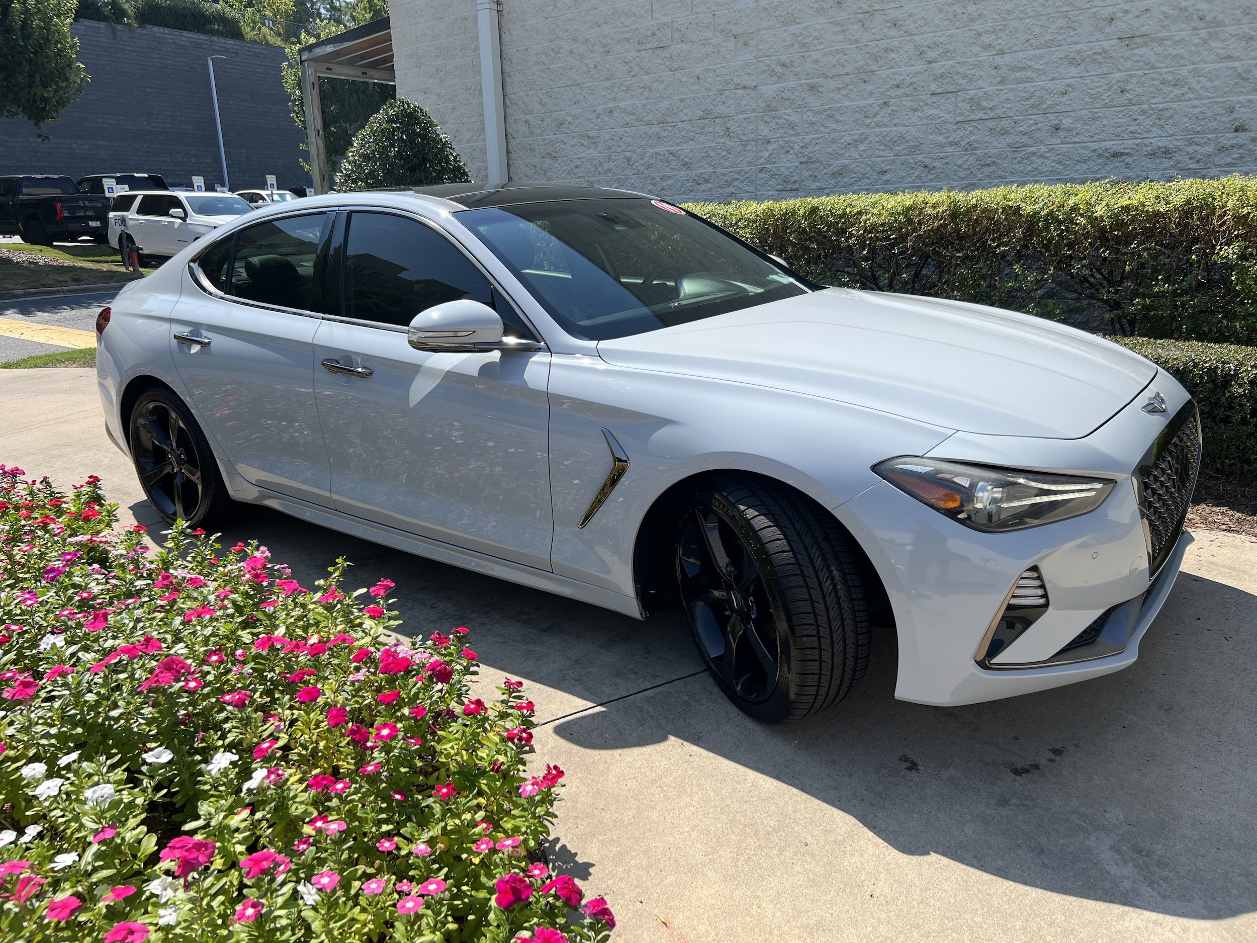 2019 Genesis G70 2.0T Advanced
