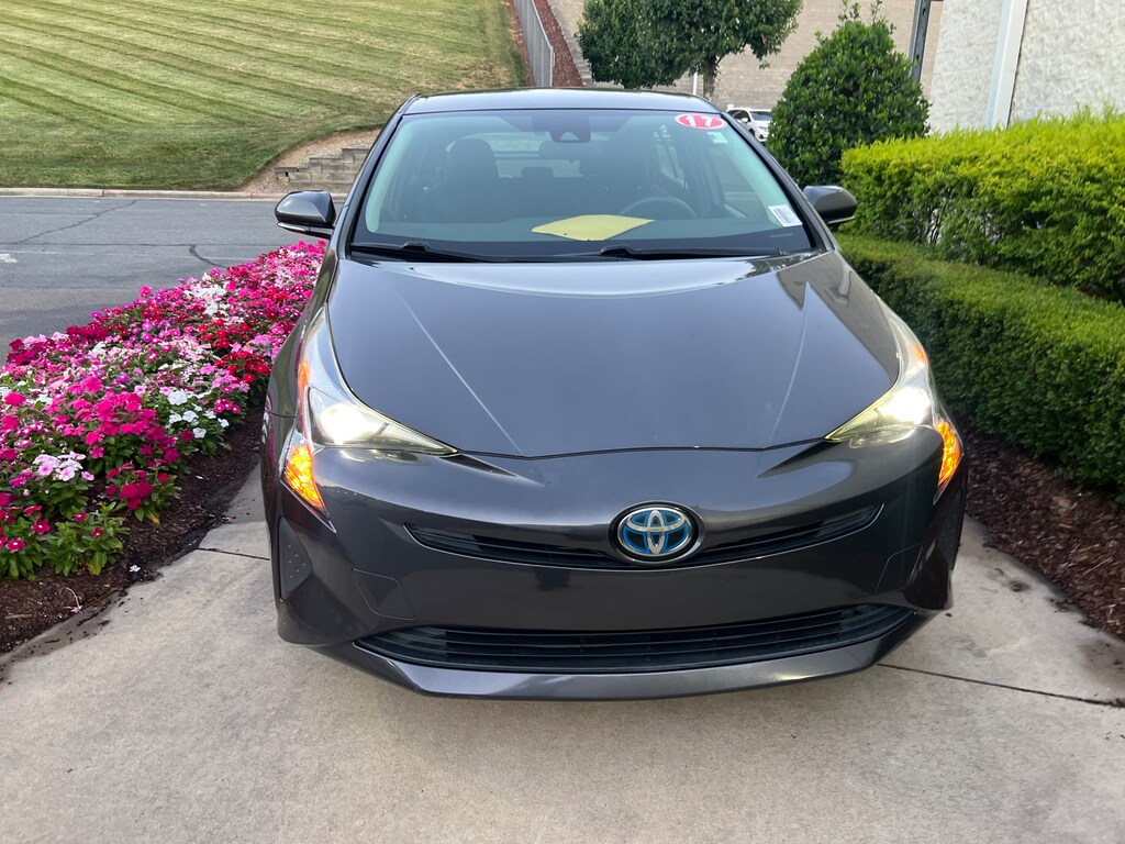 Used 2017 Toyota Prius Two Hatchback