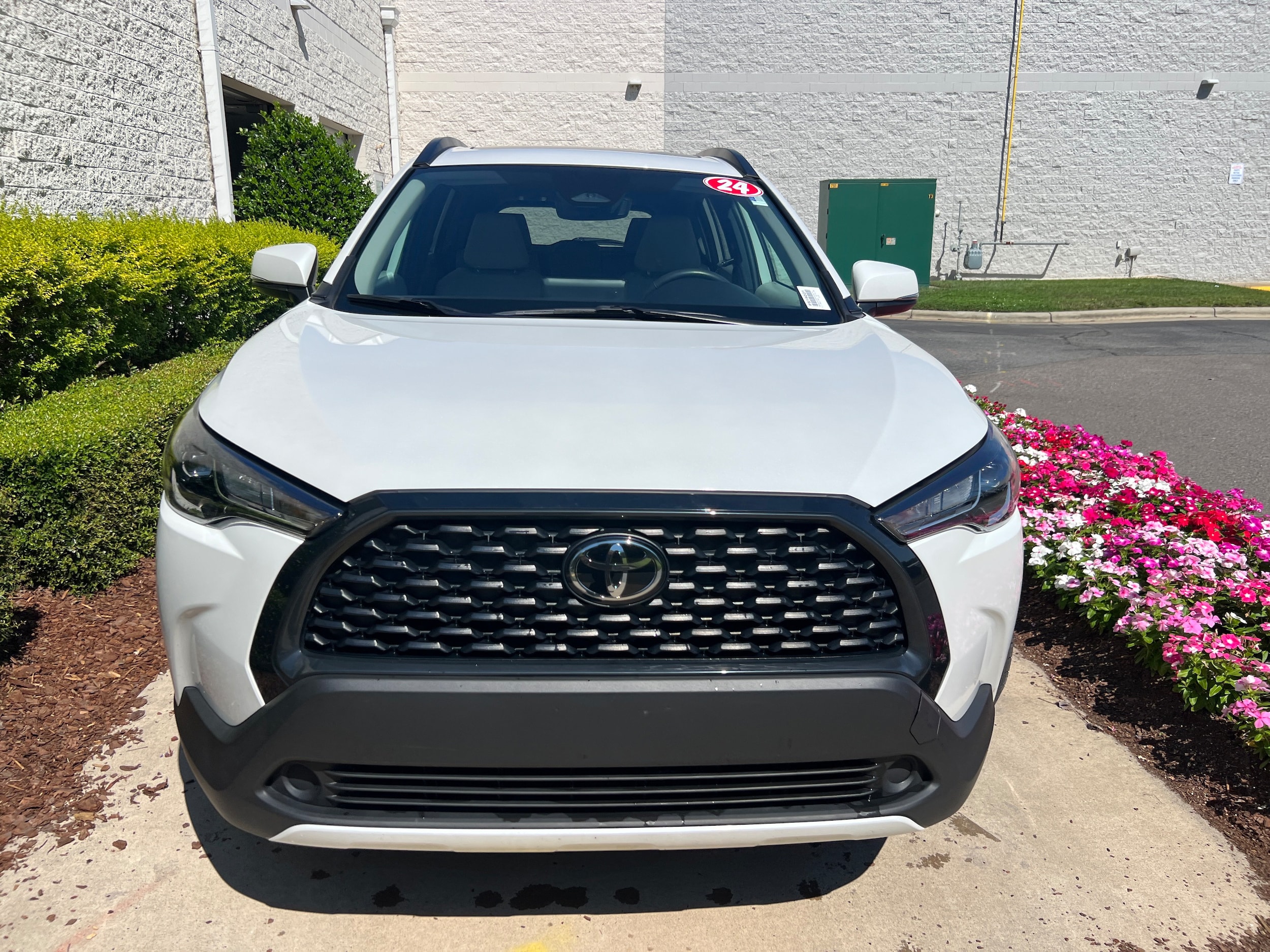 Toyota Corolla Cross LE