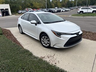 2025 Toyota Corolla LE Sedan