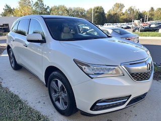 2015 Acura MDX SUV