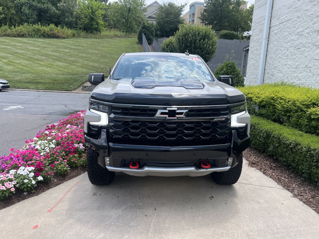 Used 2026 Chevrolet Silverado 1500 ZR2 Pickup