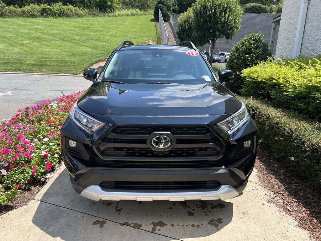Used 2019 Toyota RAV4 Adventure SUV