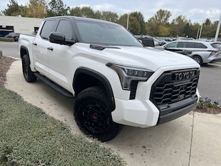2025 Toyota Tundra 4WD TRD Pro Hybrid Pickup