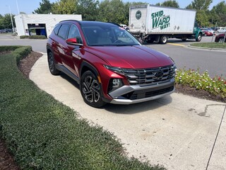 2025 Hyundai Tucson Limited SUV