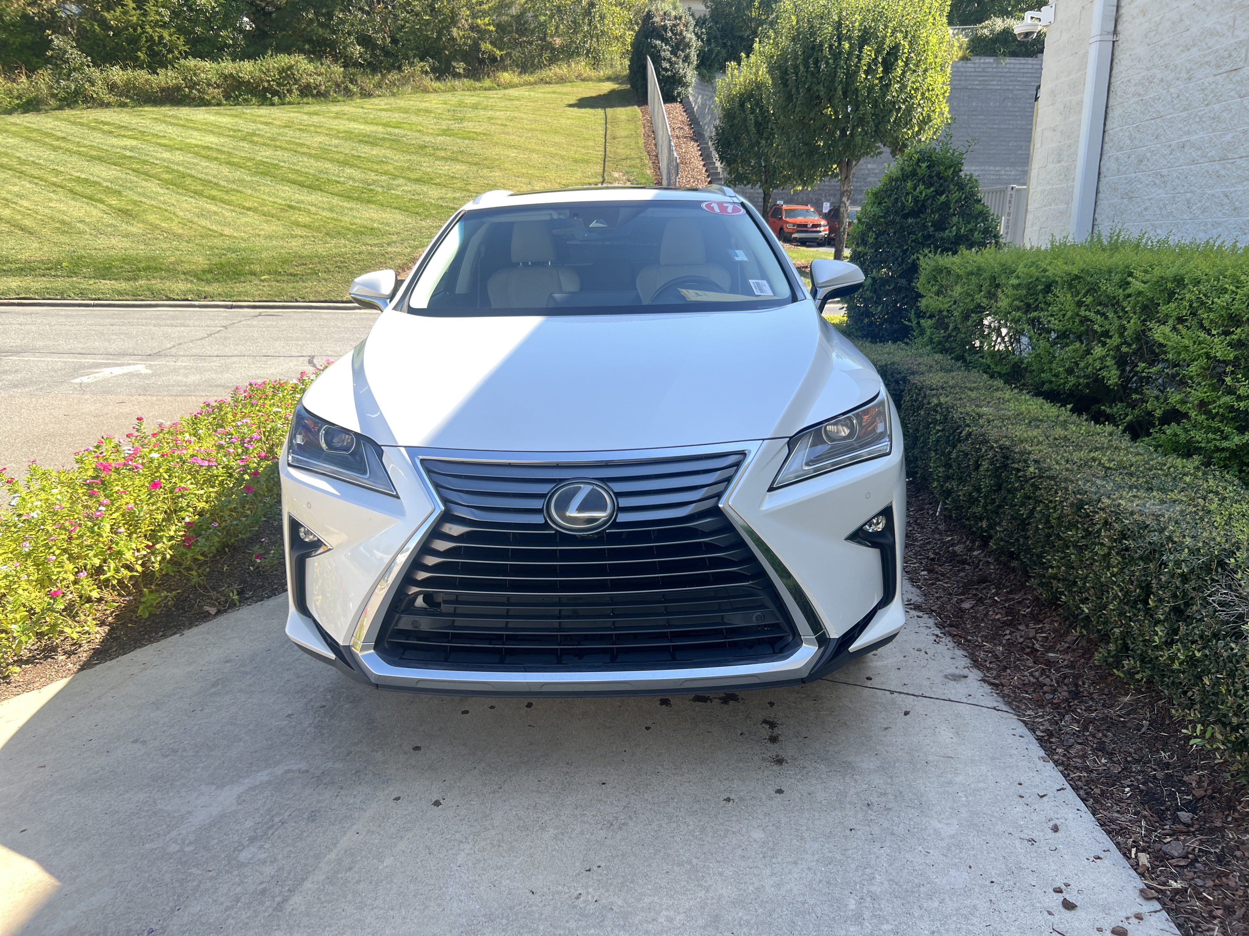 Used 2017 Lexus RX RX 350 SUV