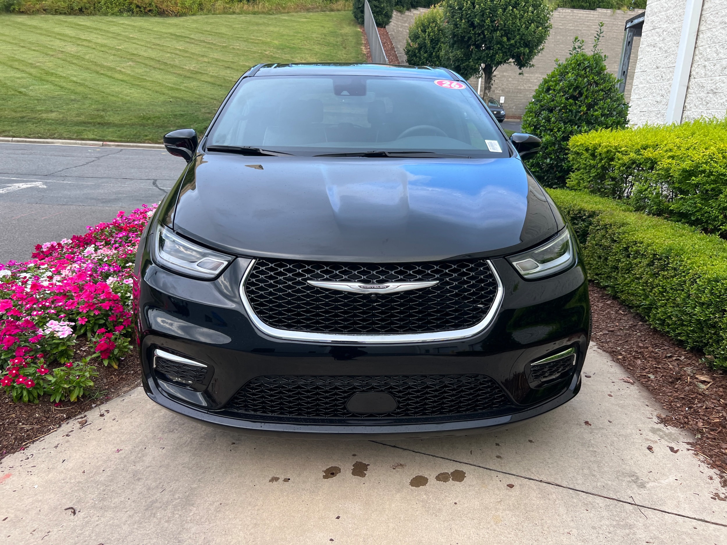 Chrysler Pacifica Limited