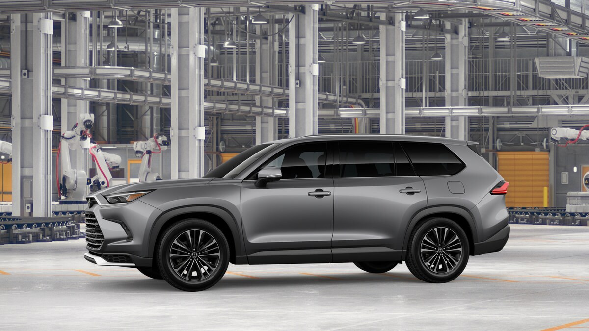 Toyota Grand Highlander Hybrid MAX Platinum