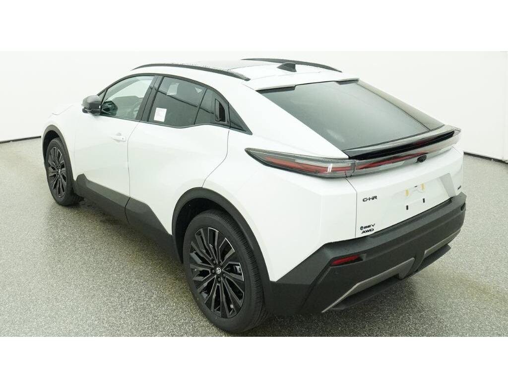 Toyota C-HR XSE