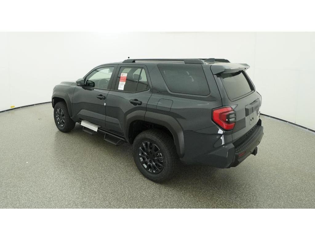 2026 Toyota 4Runner SR5 photo 4