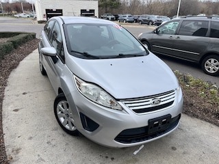 2013 Ford Fiesta SE Sedan