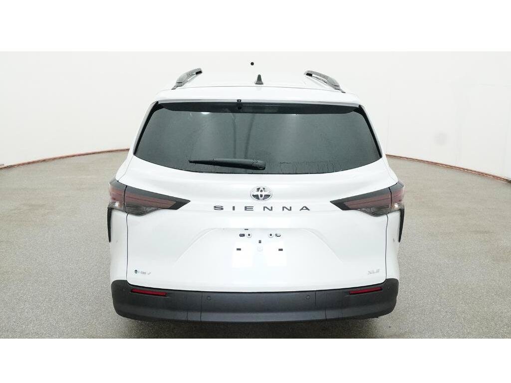 Toyota Sienna XLE