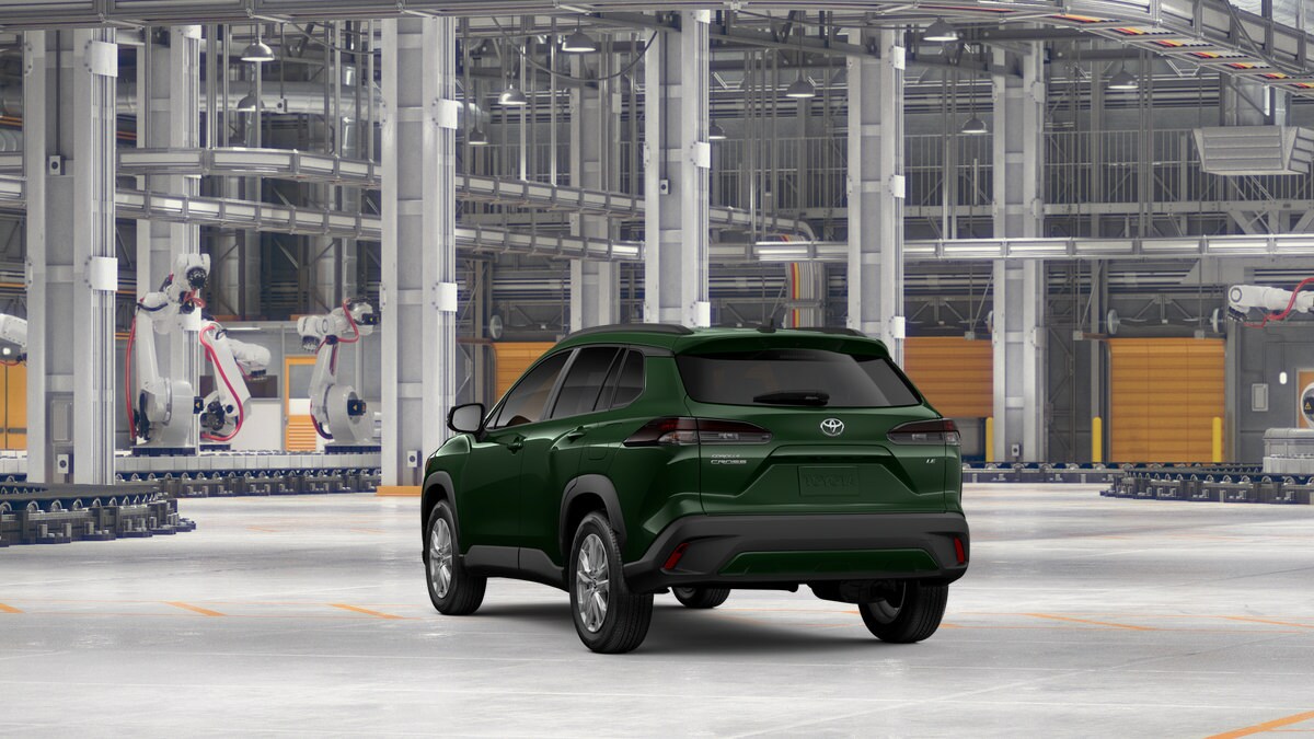 Toyota Corolla Cross LE