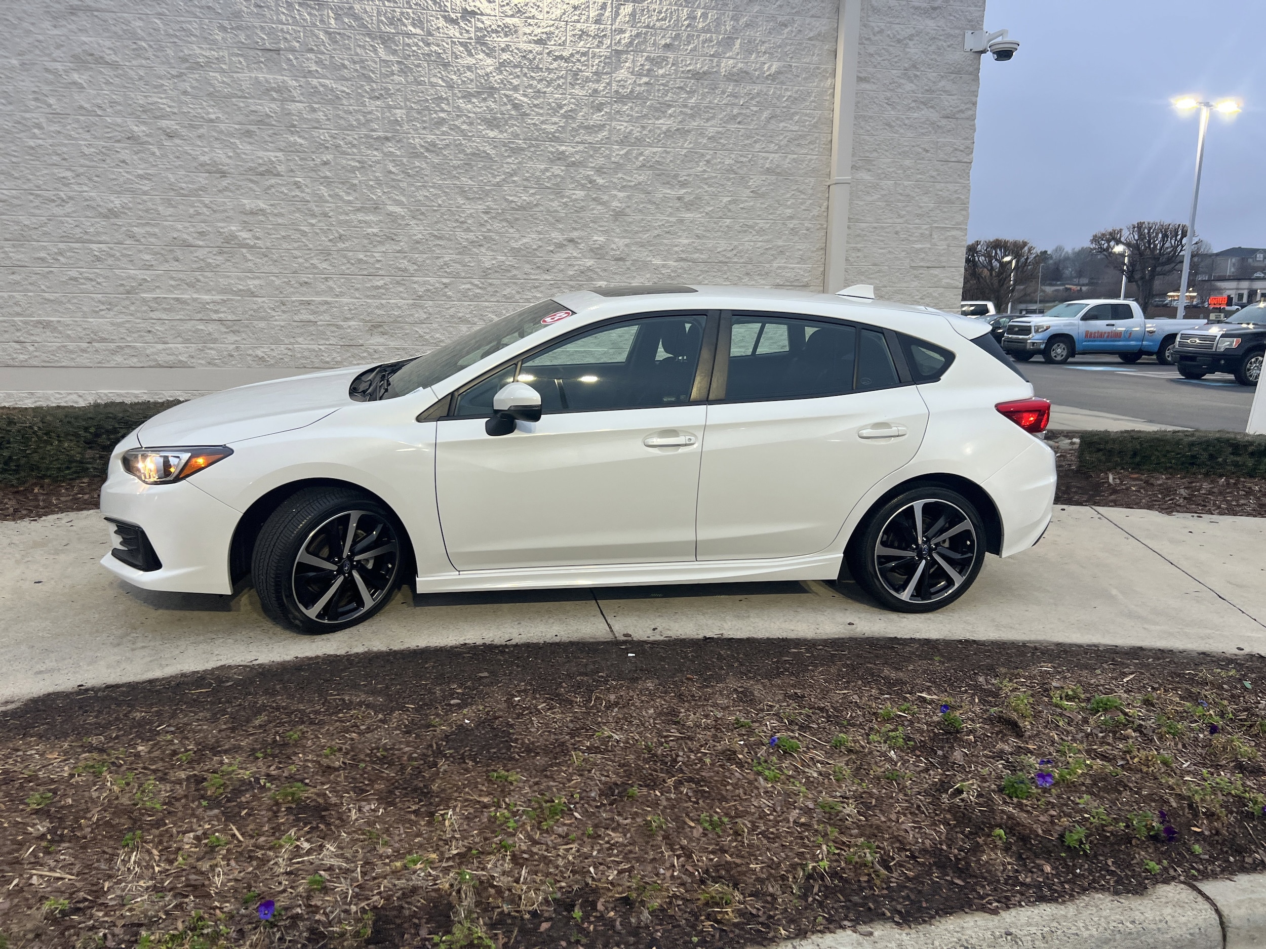 2023 Subaru Impreza Sport photo 6