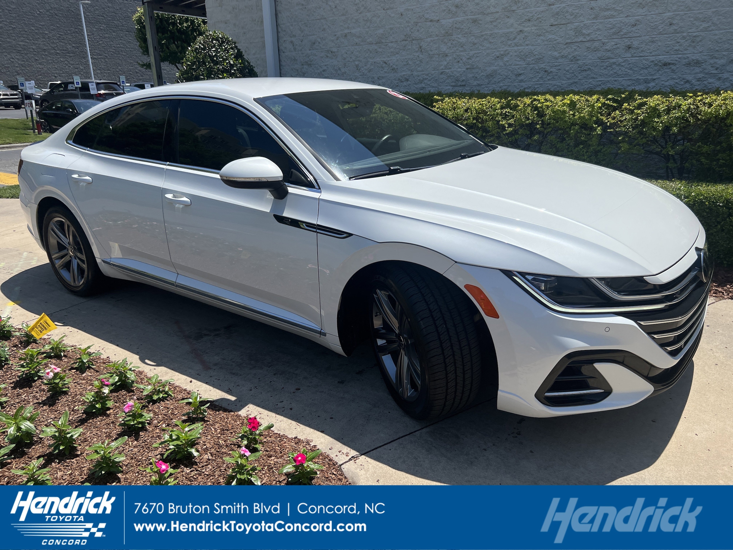 Volkswagen Arteon SE R-Line