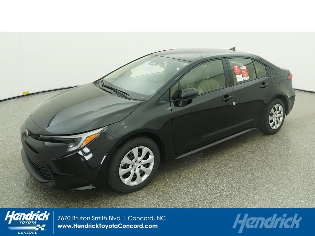 2027 Toyota Corolla Hybrid LE 2027 Toyota Corolla Hybrid LE