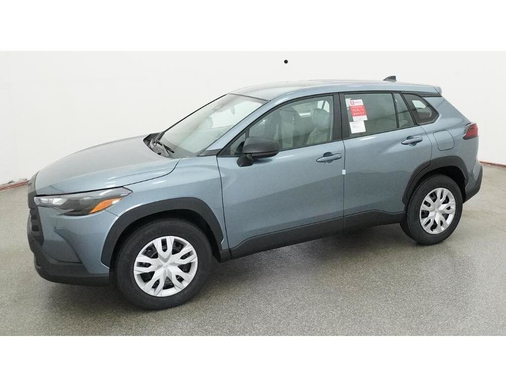 Toyota Corolla Cross L