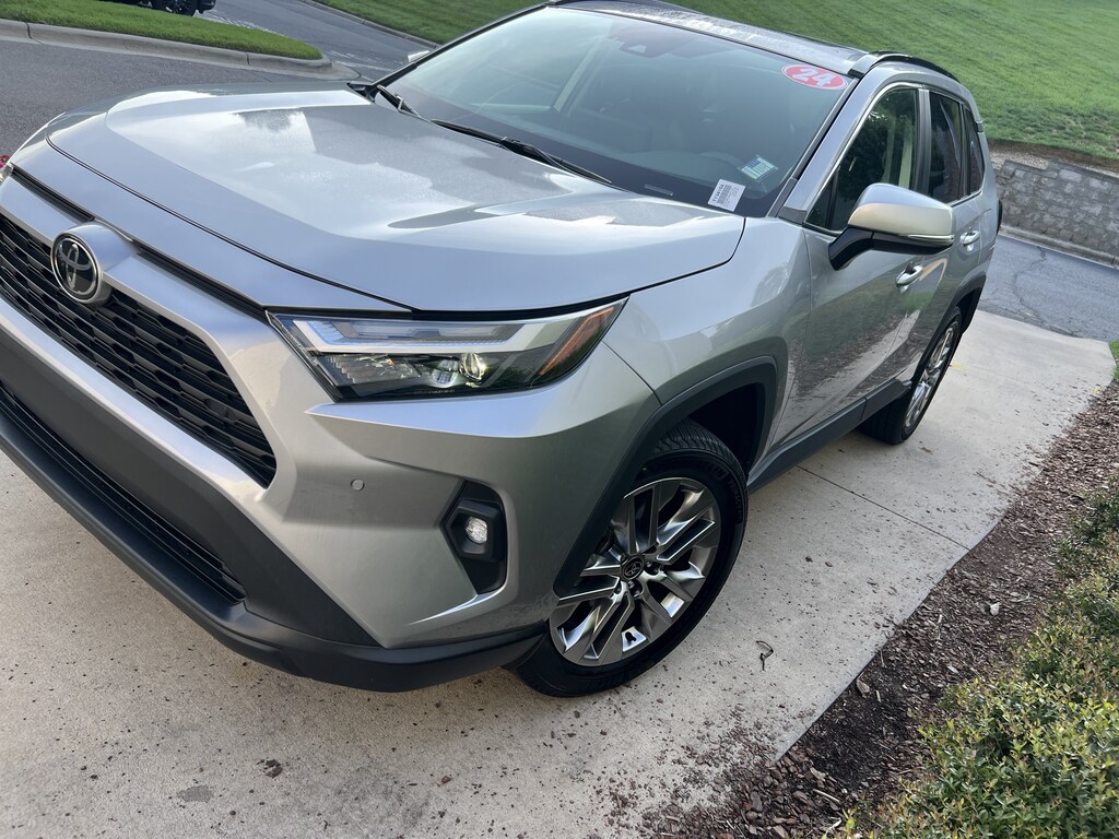 Used 2024 Toyota RAV4 XLE Premium SUV