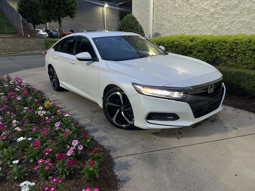 Used 2020 Honda Accord Sport Sedan