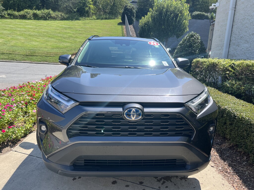 Used 2024 Toyota RAV4 Hybrid XLE Premium SUV