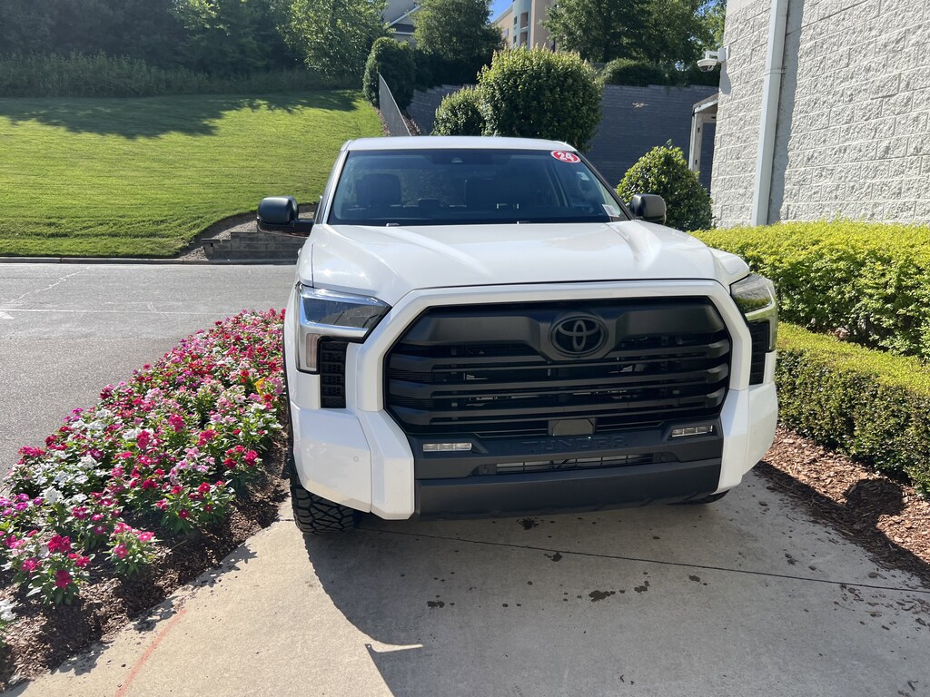 Used 2024 Toyota Tundra 4WD SR5 Pickup