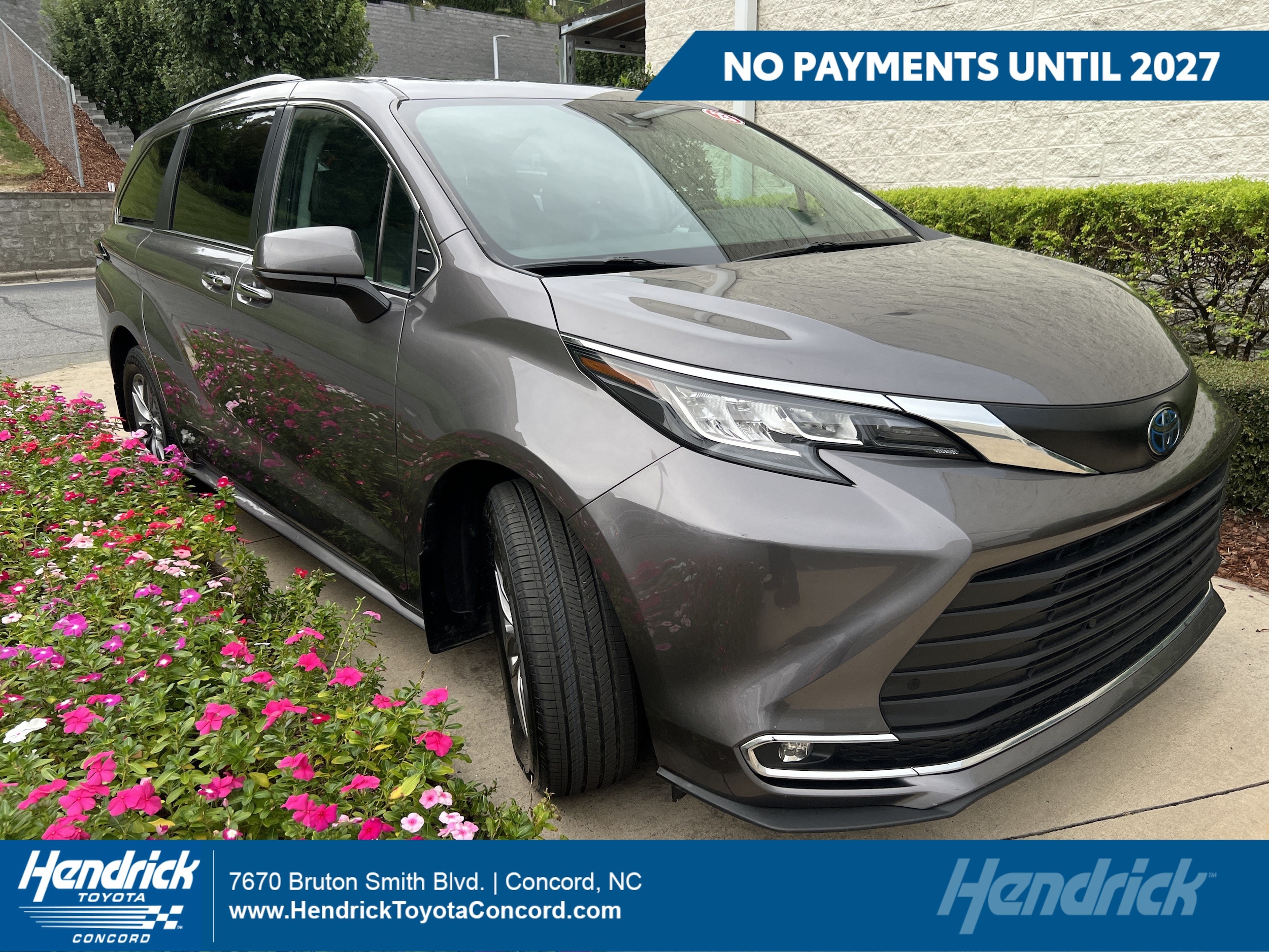 2023 Toyota Sienna