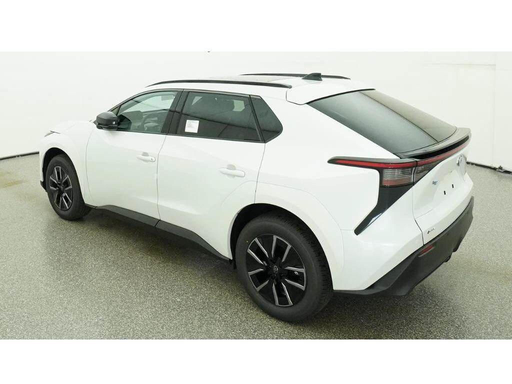 Toyota BZ XLE Plus