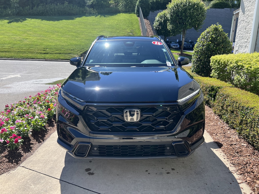 Used 2026 Honda CR-V Hybrid Sport-L SUV