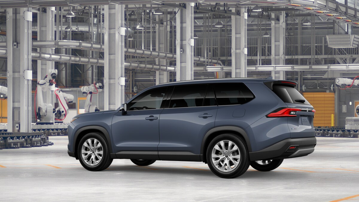Toyota Grand Highlander Hybrid Limited