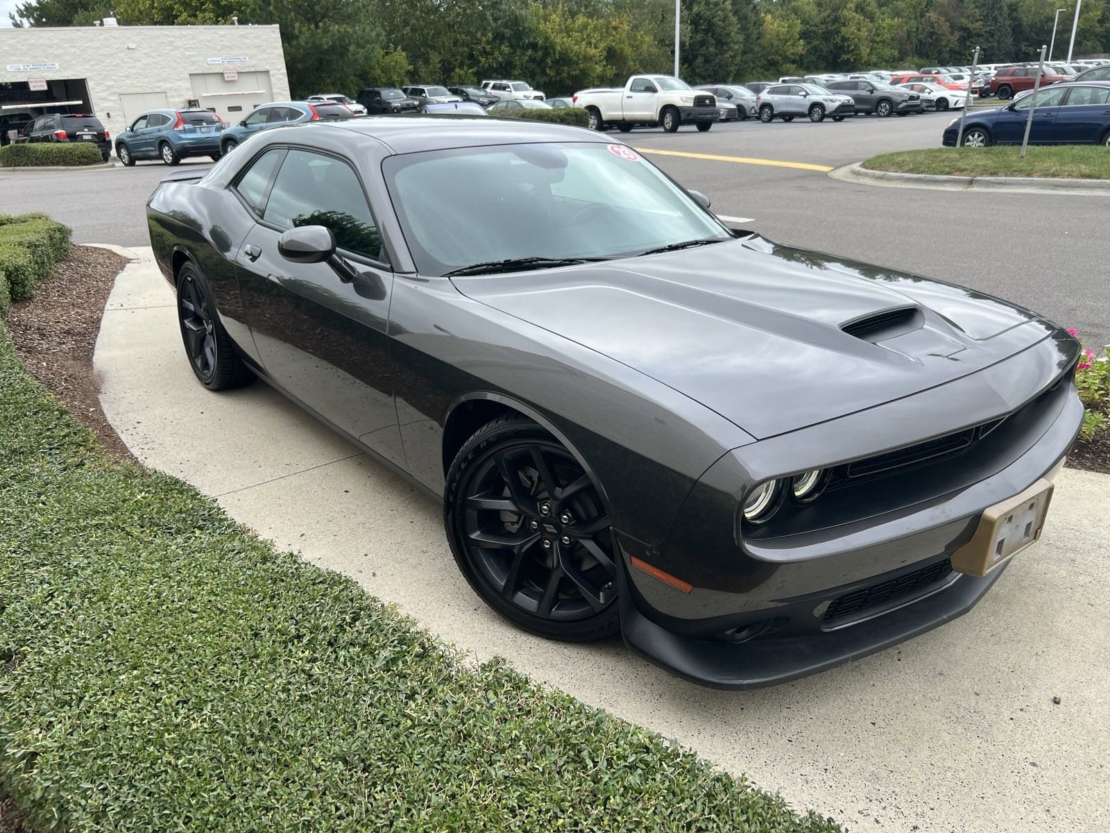 Used 2023 Dodge Challenger GT with VIN 2C3CDZJG9PH633950 for sale in Concord, NC