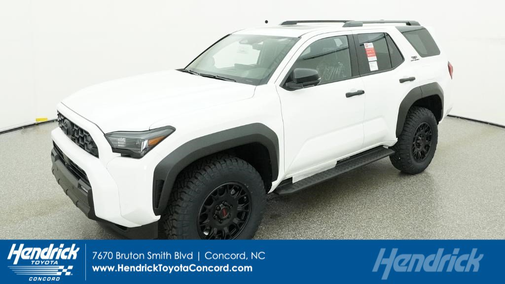 Toyota 4Runner TRD Off Road Premium