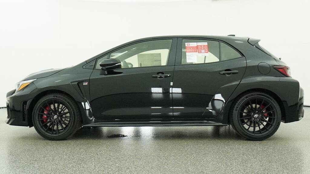 Toyota GR Corolla Premium Plus