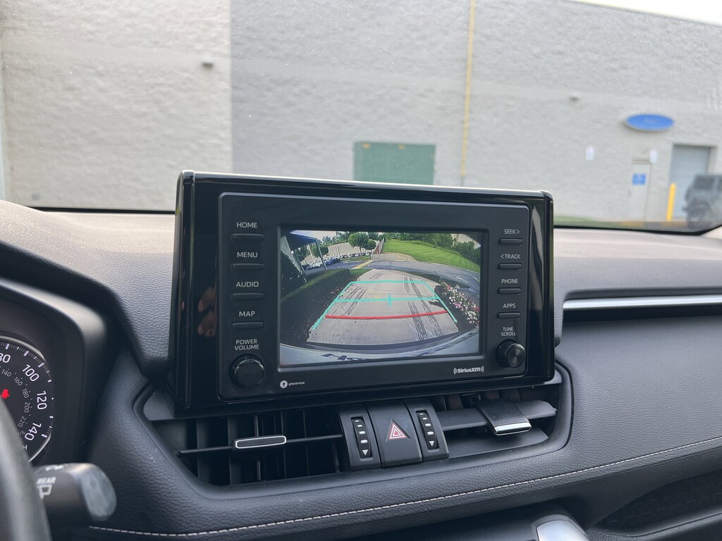 Used 2020 Toyota RAV4 XLE Premium SUV