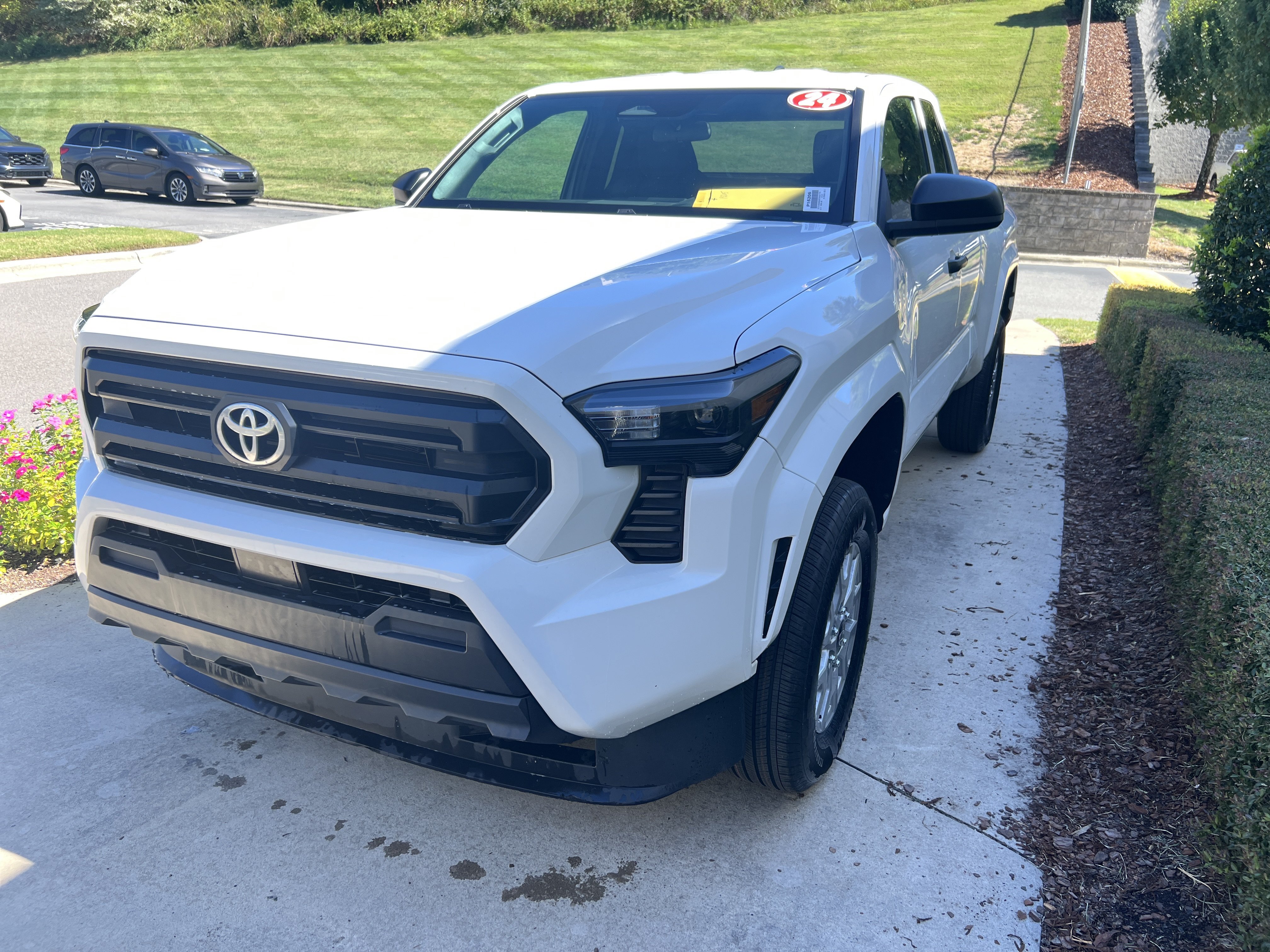 Used 2024 Toyota Tacoma 2WD SR Pickup