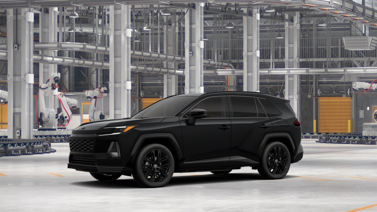 Toyota RAV4 XSE