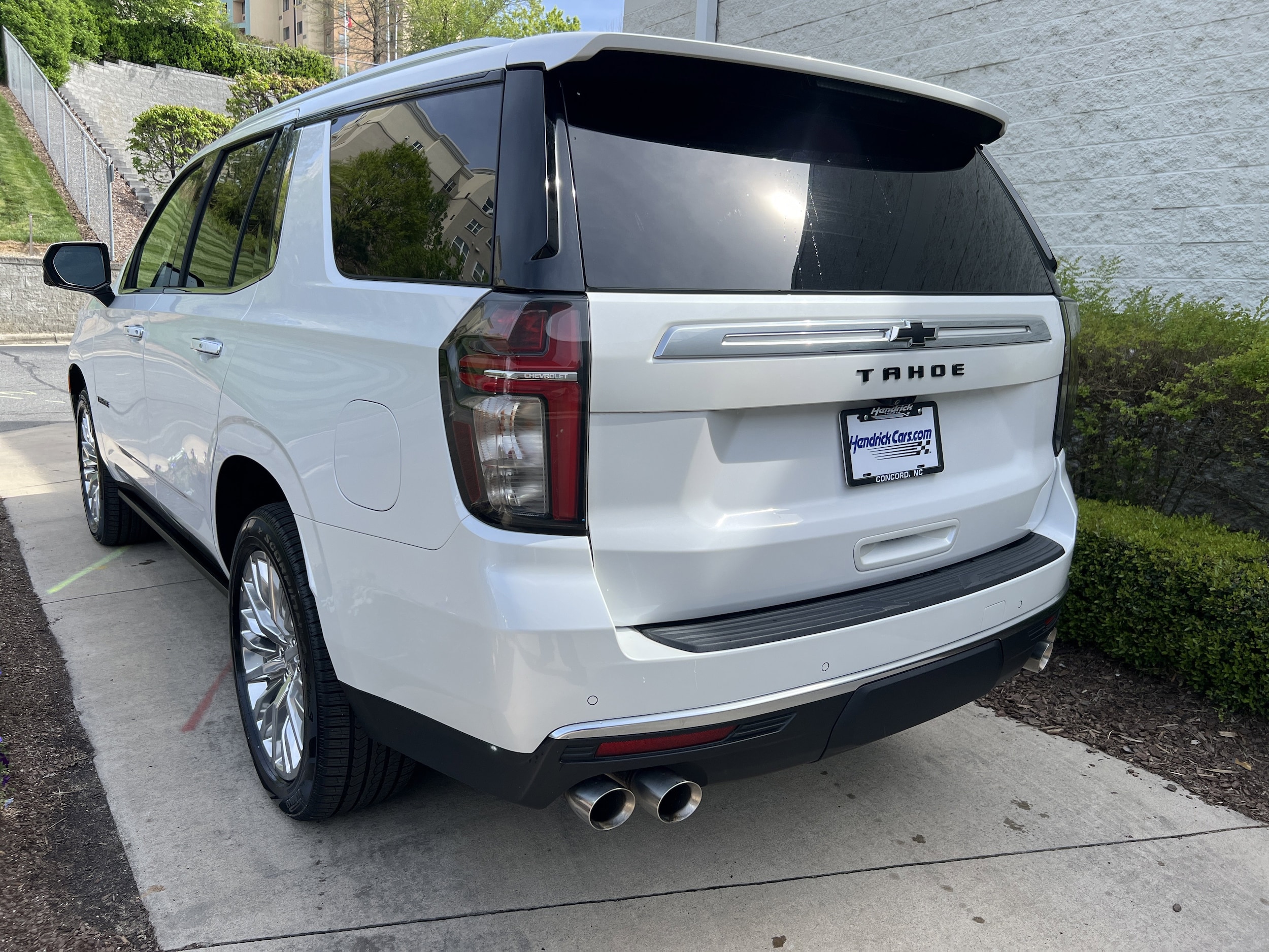 2023 Chevrolet Tahoe High Country photo 6