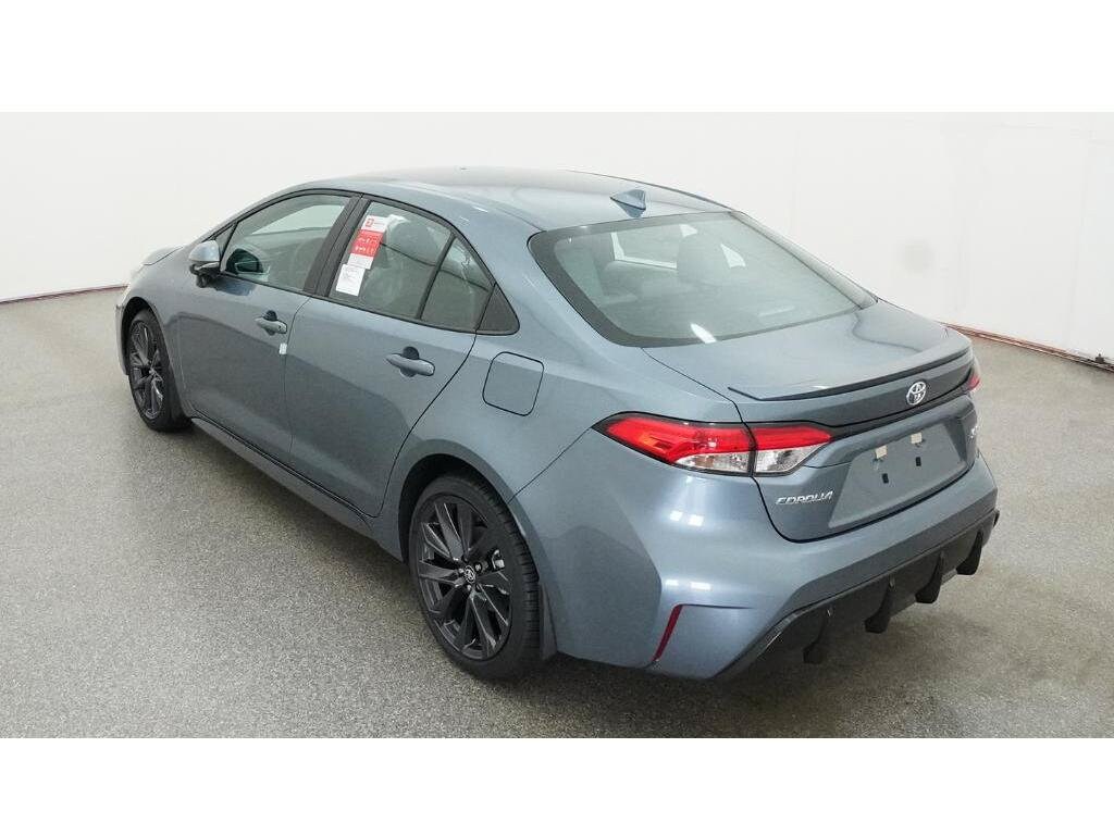 Toyota Corolla SE