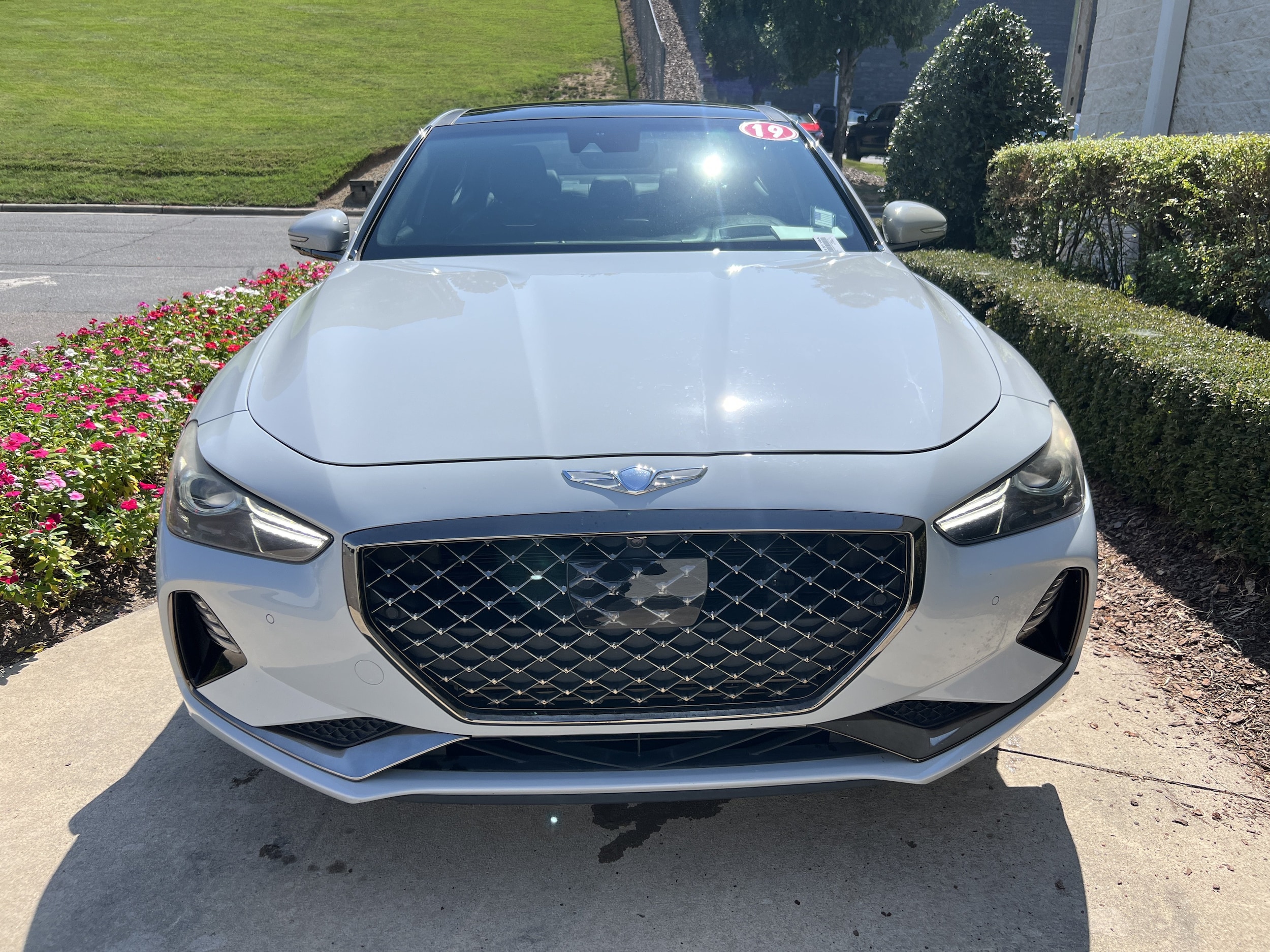 2019 Genesis G70 2.0T Advanced