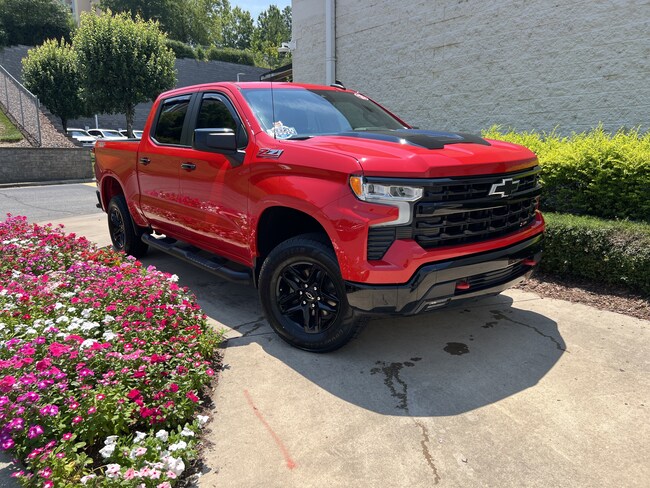 2023 Chevrolet Silverado 1500 LT Trail Boss Pickup