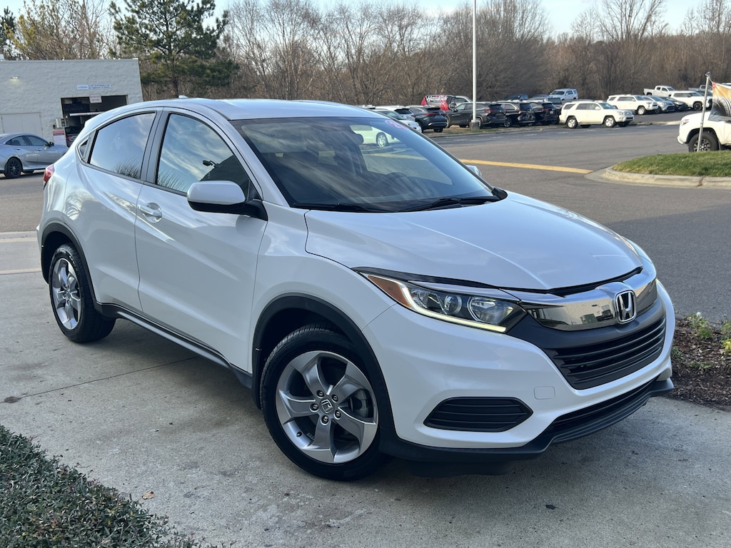 Used 2021 Honda HR-V LX SUV