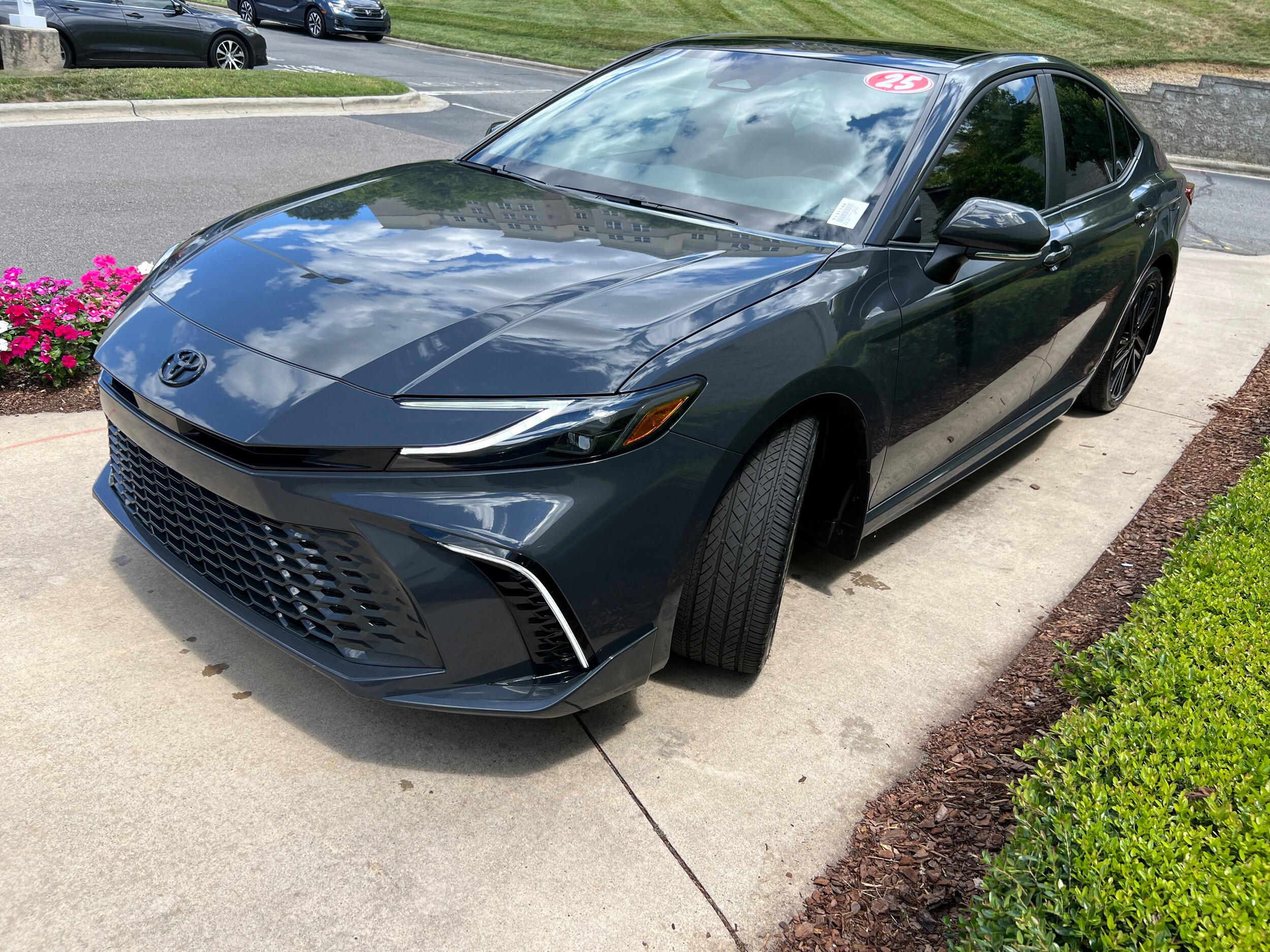 Toyota Camry XSE